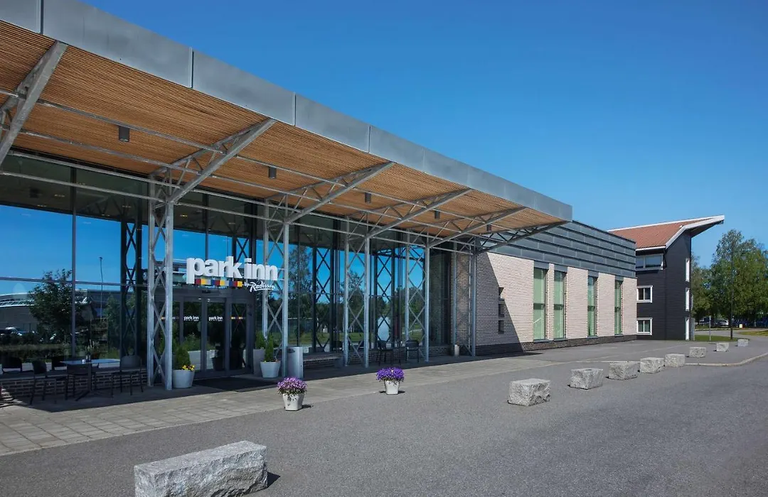 Park Inn By Radisson Oslo Airport Hotel West-1