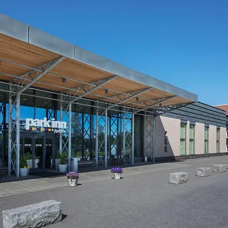 Park Inn By Radisson Oslo Airport Hotel West-3