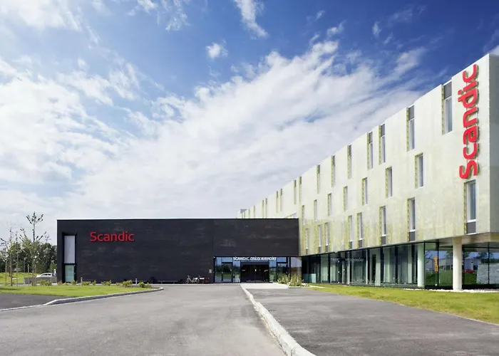 Scandic Oslo AirportAirport Hotel
